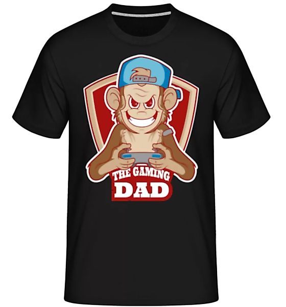 The Gaming Dad · Shirtinator Männer T-Shirt günstig online kaufen