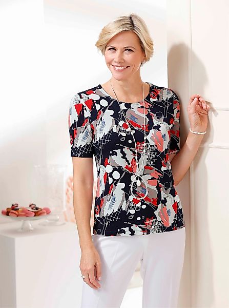 Classic Kurzarmshirt "Shirt" 1 Stk. tlg. günstig online kaufen