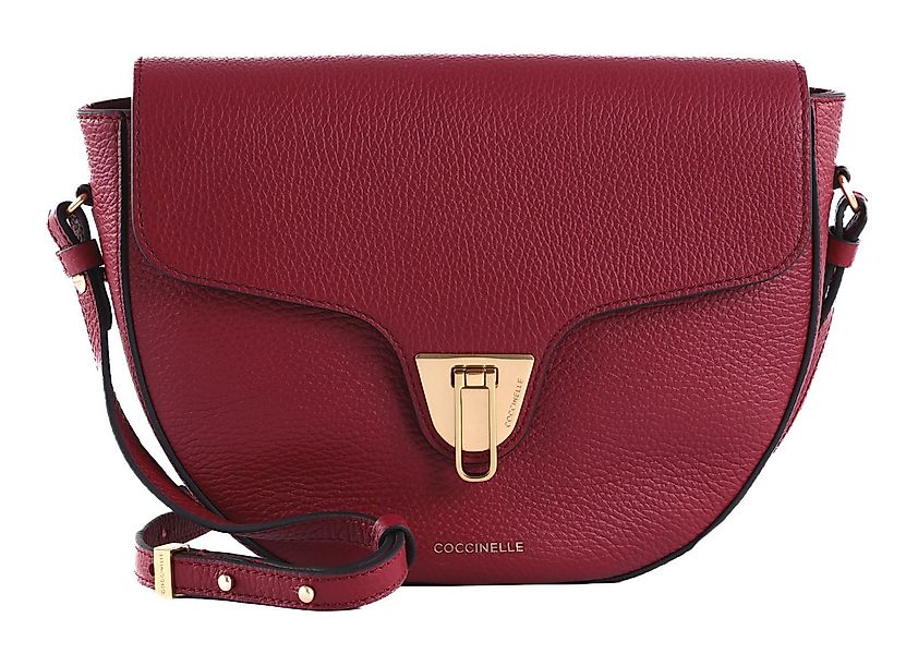 COCCINELLE Umhängetasche Crossbody Bag, aus echtem günstig online kaufen