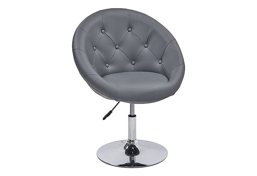 Duhome Loungesessel 509A, Cocktailsessel Clubsessel Schminktischstuhl Drehs günstig online kaufen