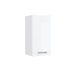 Vicco Hängeschrank R-Line, Weiß Hochglanz/Weiß, 30 günstig online kaufen