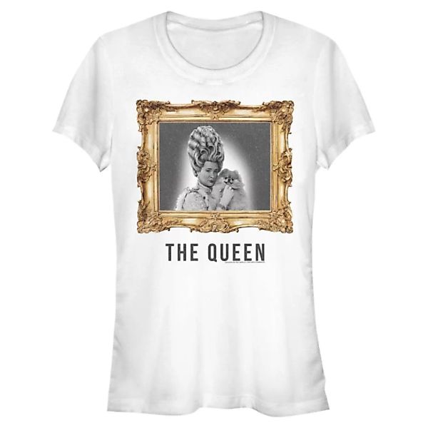 Netflix - Bridgerton - Queen Charlotte The Queen - Frauen T-Shirt günstig online kaufen