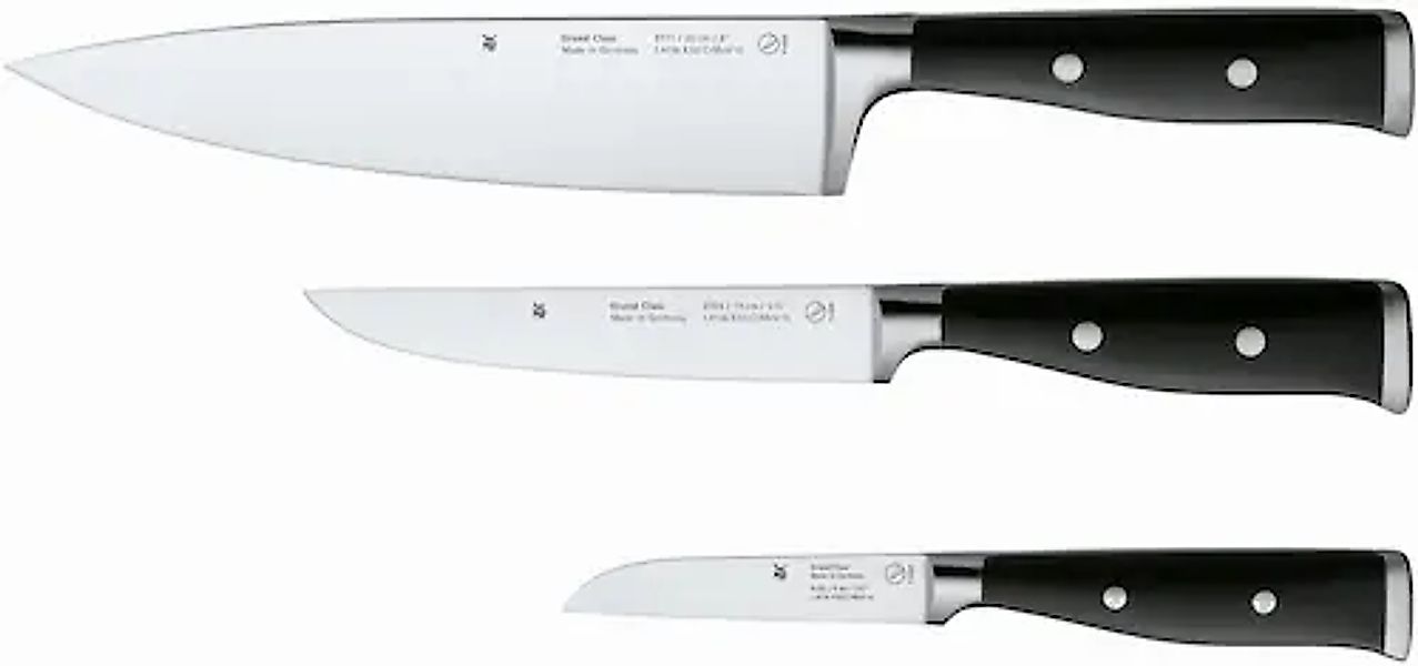 WMF Messer-Set »Grand Class« Spezialklingenstahl, Made in Germany günstig online kaufen
