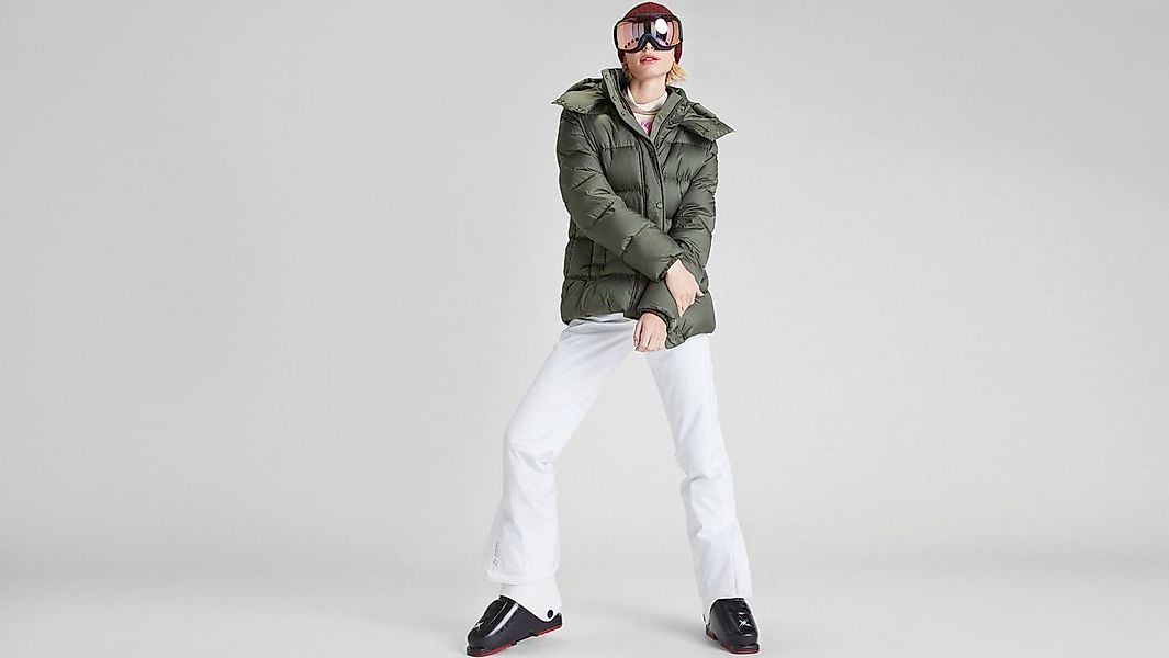 Maier Sports Skihose Allissia slim Damen Schneehose, wind- und wasserdicht, günstig online kaufen