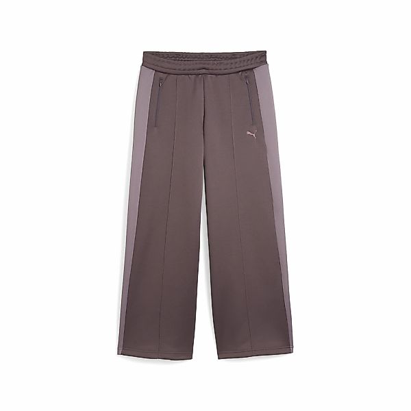 PUMA Sporthose "T7 Trainingshose mit niedrigem Bund Damen" günstig online kaufen