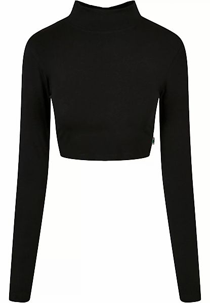 URBAN CLASSICS Langarmshirt "Urban Classics Damen", (1 tlg.) günstig online kaufen
