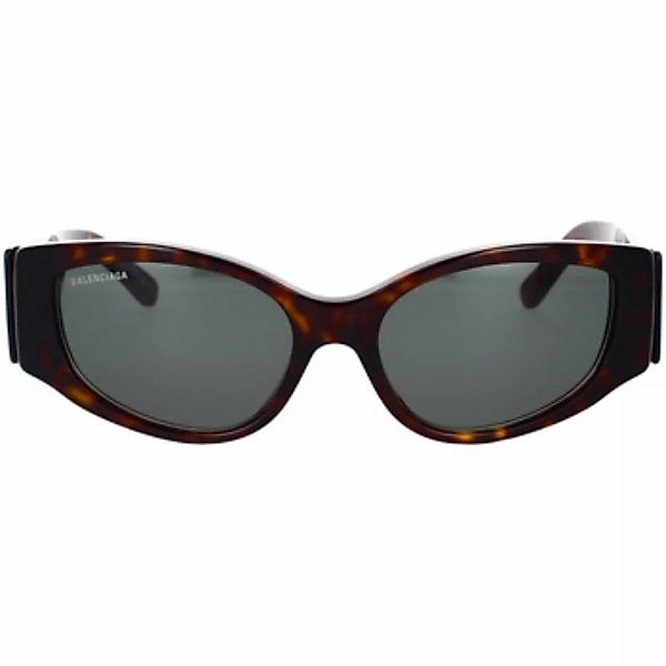 Balenciaga  Sonnenbrillen Sonnenbrille BB0258S 002 günstig online kaufen