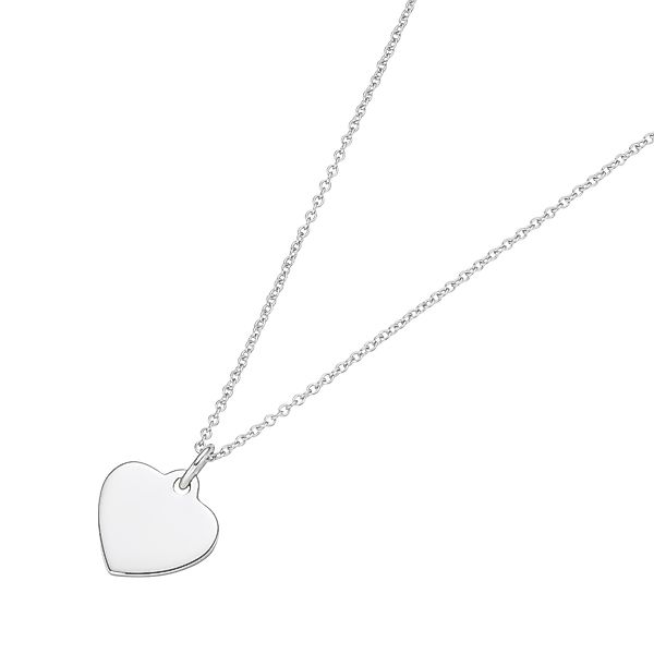 Smart Jewel Kette mit Anhänger Herz günstig online kaufen