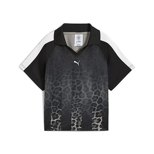 PUMA Trainingsshirt T7 Leo Luxe Relaxed günstig online kaufen
