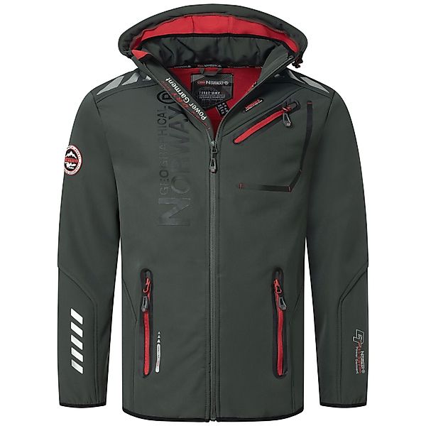 Geographical Norway Softshelljacke Herren Jacke Herbst günstig online kaufen