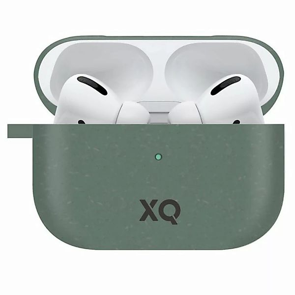 XQISIT Etui ECO Skin Case Cover Schutz-Hülle Grün Headset (passend für Lade günstig online kaufen