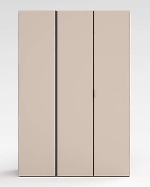 Home affaire Kleiderschrank "RUBINO, Drehtürenschrank,Schlafzimmerschrank m günstig online kaufen