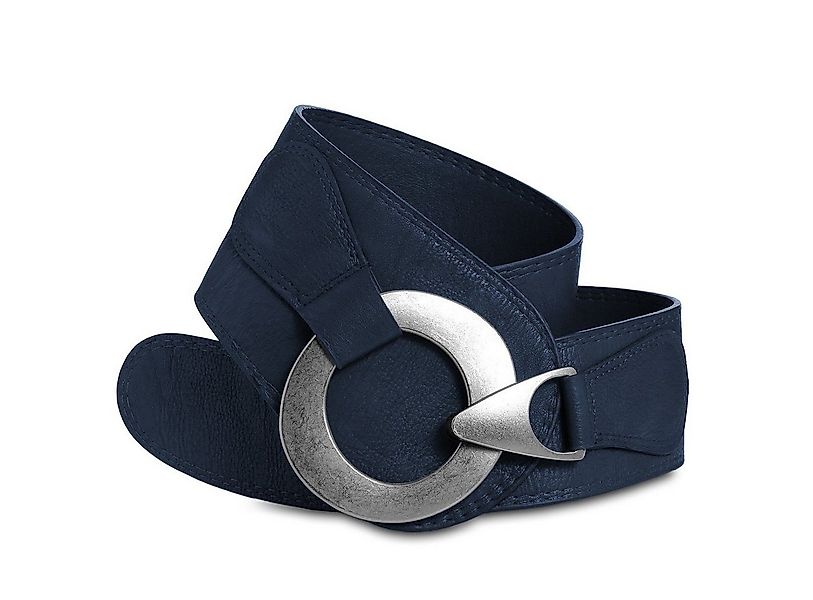 Caspar Taillengürtel GU243 breiter Damen Gürtel günstig online kaufen