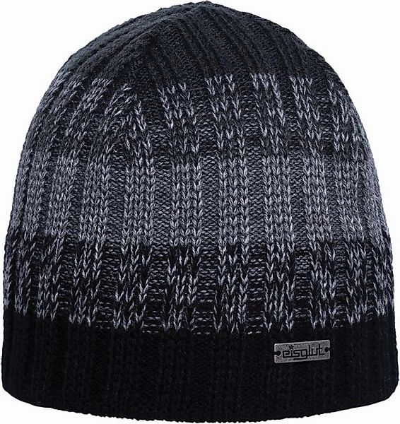Eisglut Strickmütze dreifarbig Renoo XL günstig online kaufen