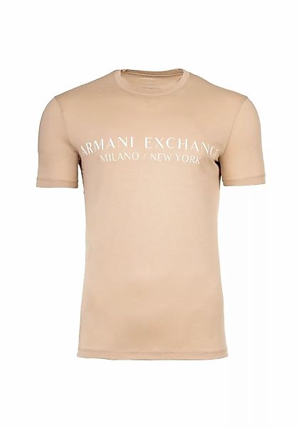 ARMANI EXCHANGE T-Shirt "T-Shirt 1er Pack" günstig online kaufen