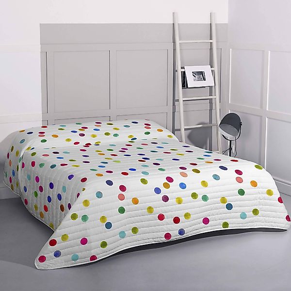 Happy Friday | Tagesdecke Konfetti günstig online kaufen