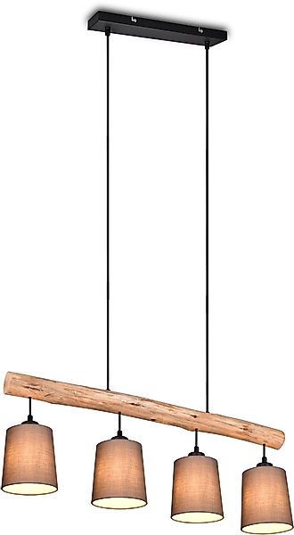 my home Pendelleuchte Pitholm, ohne Leuchtmittel, günstig online kaufen