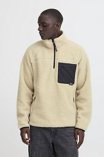 11 Project Trainingsjacke SDHPRROMEL Praktischer Fleecepullover mit Reißver günstig online kaufen