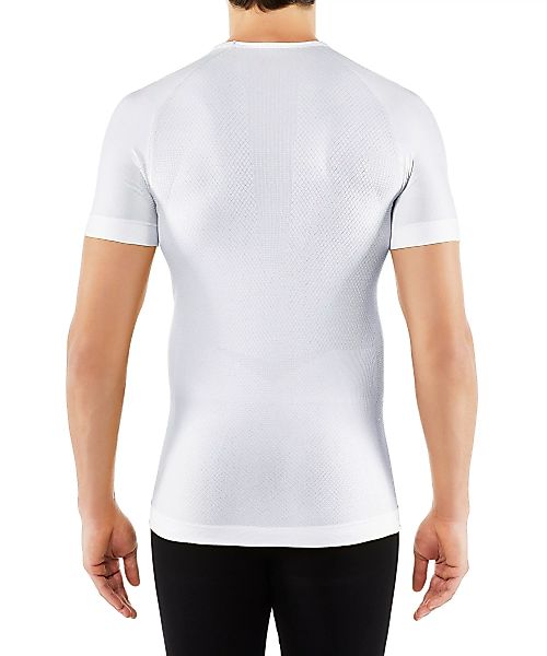 FALKE Herren Kurzarmshirt Cool, XL, Weiß, Uni, 33741-286005 günstig online kaufen