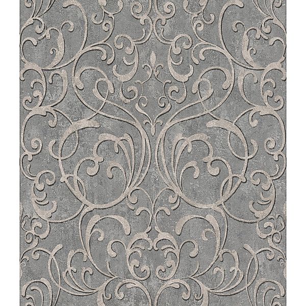 Rasch Vliestapete Tapetenwechsel II, Barock, (1 günstig online kaufen