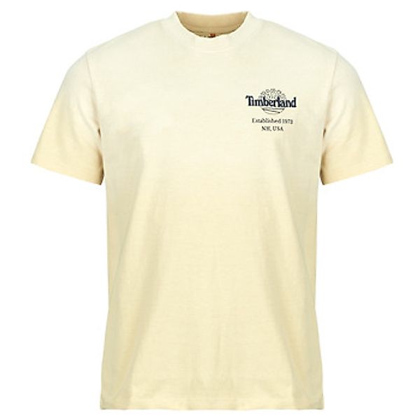 Timberland  T-Shirt SUNFADED BACK TREE LOGO GRAPHIC HW TEE günstig online kaufen