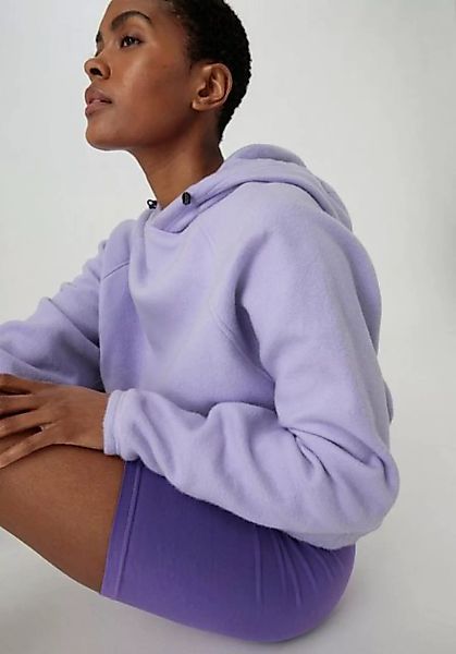 Hessnatur Sweatshirt ACTIVE COMFORT aus reiner Bio-Baumwolle (1-tlg) günstig online kaufen