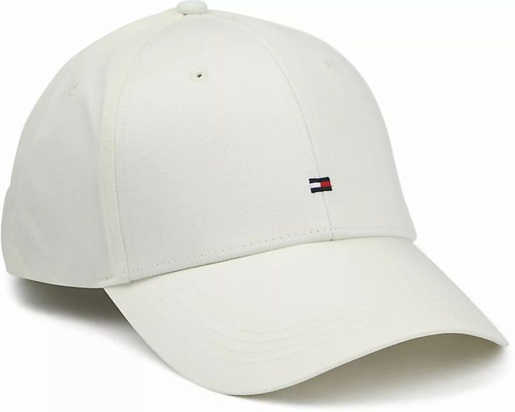 Tommy Hilfiger Cap Logo Ecru - günstig online kaufen