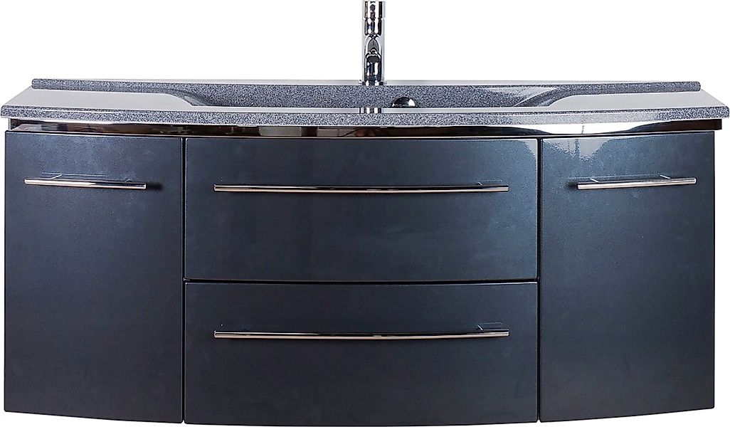 Saphir Waschtisch "3040", Breite 122 cm günstig online kaufen
