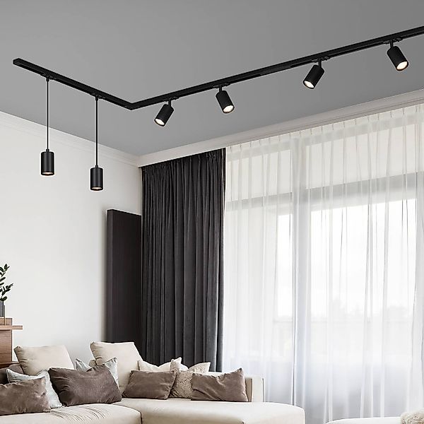 Briloner Leuchten LED Pendelleuchte 8014065B, LED günstig online kaufen