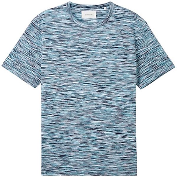 Tom Tailor  T-Shirt T-Shirt Kurzarmshirt günstig online kaufen
