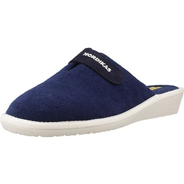 Nordikas  Hausschuhe Zapatillas Hogar Mujer Modèle Top Line Sra günstig online kaufen