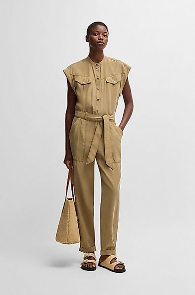 BOSS ORANGE Jumpsuit Dridy Premium Damenmode günstig online kaufen