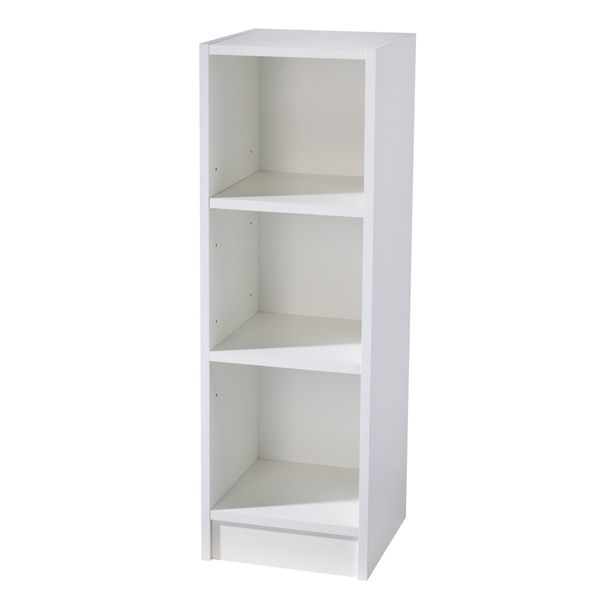 roba® Seitenregal Weiß, Standregal - passt günstig online kaufen