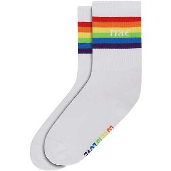 Nae Vegan Shoes  Socken Pack3 Love is Love – Pride-Socken aus Bio-Baumwolle günstig online kaufen