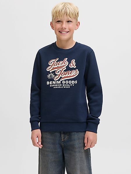Jack & Jones Junior Sweatshirt JJELOGO günstig online kaufen