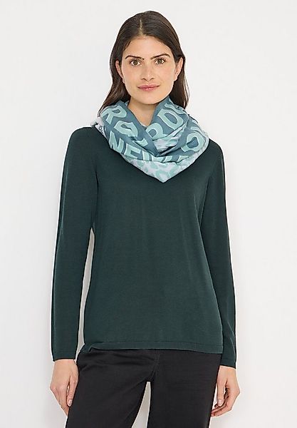 CECIL Loop, mit Print günstig online kaufen