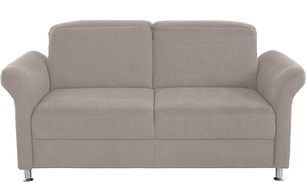 sit&more 2,5-Sitzer "Darwin" inklusive Federkern, wahlweise mit Kopfteilver günstig online kaufen