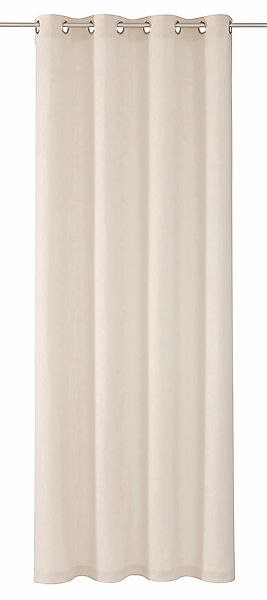 Wirth Vorhang "Medina" Ösen 1 Stk. tlg. günstig online kaufen