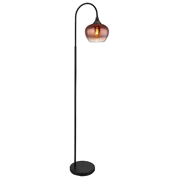 GLOBO LIGHTING Stehlampe, Leuchtmittel nicht inklusive, günstig online kaufen