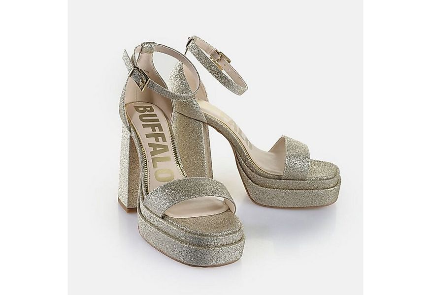 Buffalo Buffalo May Neat Gold 37 Pumps günstig online kaufen