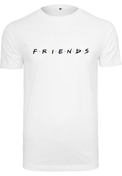 Merchcode T-Shirt Merchcode Herren Friends Logo EMB Tee (1-tlg) günstig online kaufen