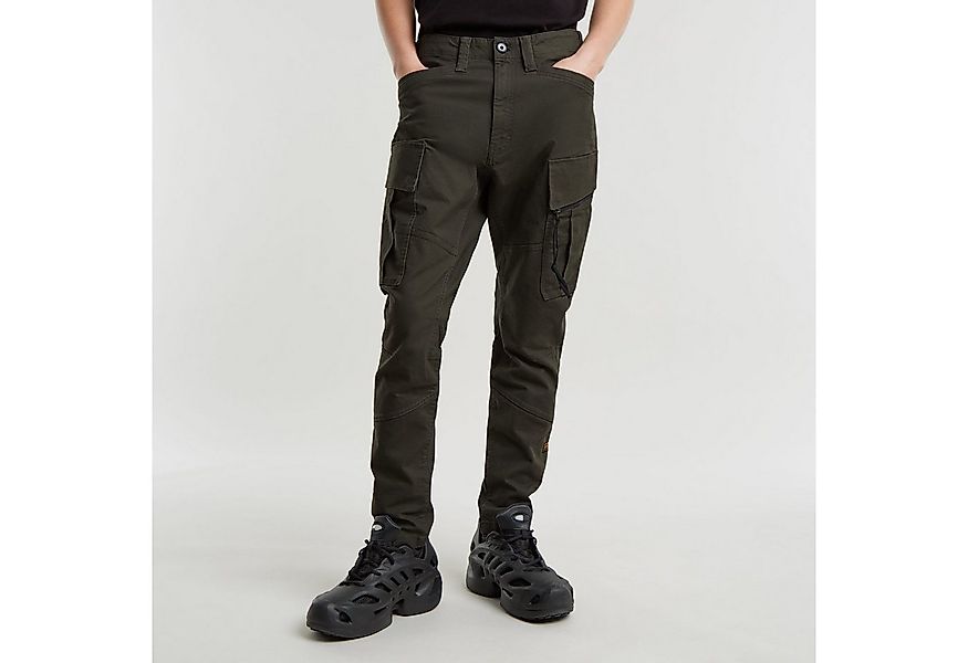G-STAR Cargohose Zip Pkt 3D Skinny Cargo 2.0 mit Reißverschlusstasche günstig online kaufen