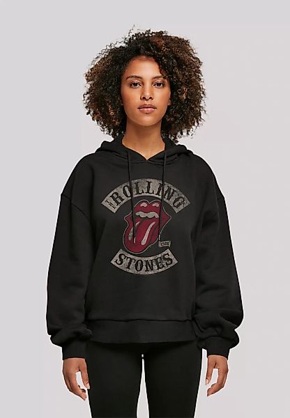 F4NT4STIC Kapuzenpullover "The Rolling Stones Tour 78", Print günstig online kaufen