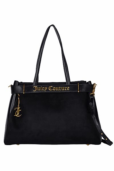 Juicy Couture Schultertasche "JASMINE RUSTY L. D. HANDLE BAG Damen", Schult günstig online kaufen