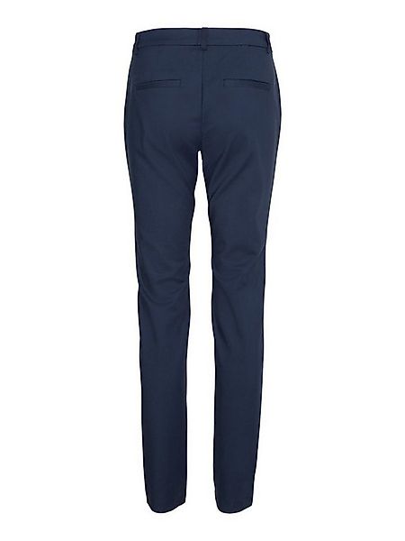 Vero Moda Chinohose Leah (1-tlg) Plain/ohne Details günstig online kaufen