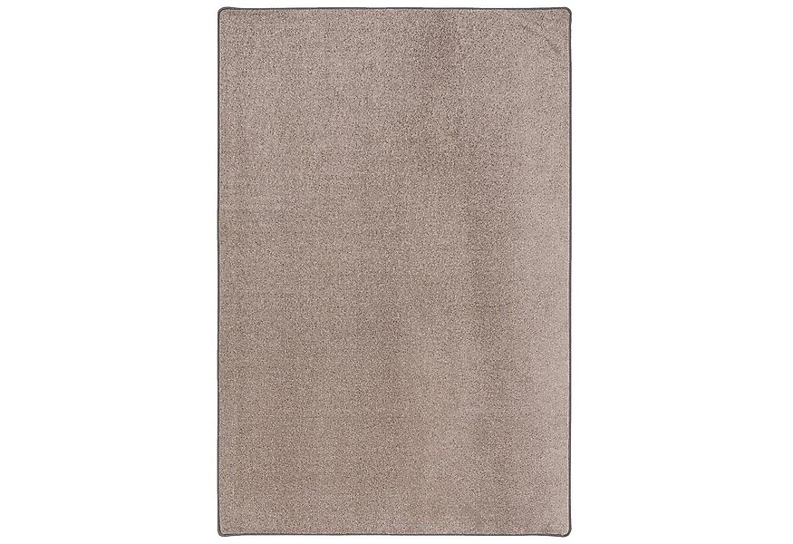 Snapstyle Veloursteppich Trend Velours Teppich Joy, Eckig, Höhe: 8.5 mm günstig online kaufen