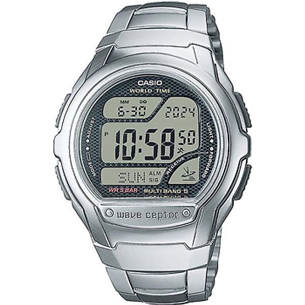 Casio Funk Funkchronograph WV-58RD-1AEF, Quarzuhr, Armbanduhr, günstig online kaufen