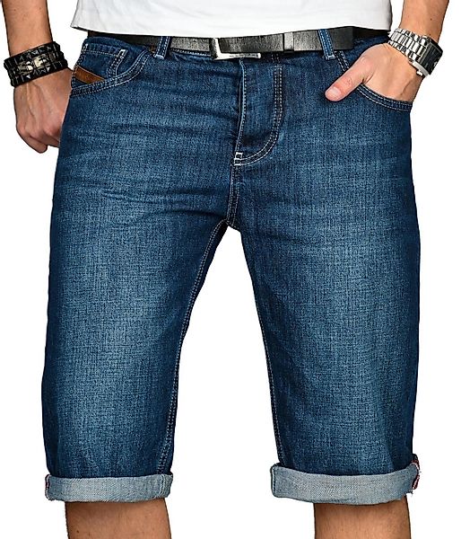 Alessandro Salvarini Shorts ASFilippo mit geradem günstig online kaufen