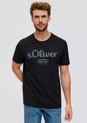 s.Oliver T-Shirt Casual (2-tlg) mit Rundhals-Ausschnitt, günstig online kaufen