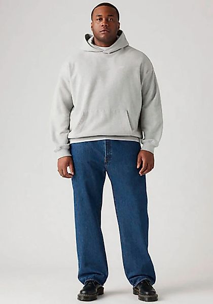 Levis Plus Straight-Jeans "501 LEVISORIGINAL B&T" günstig online kaufen